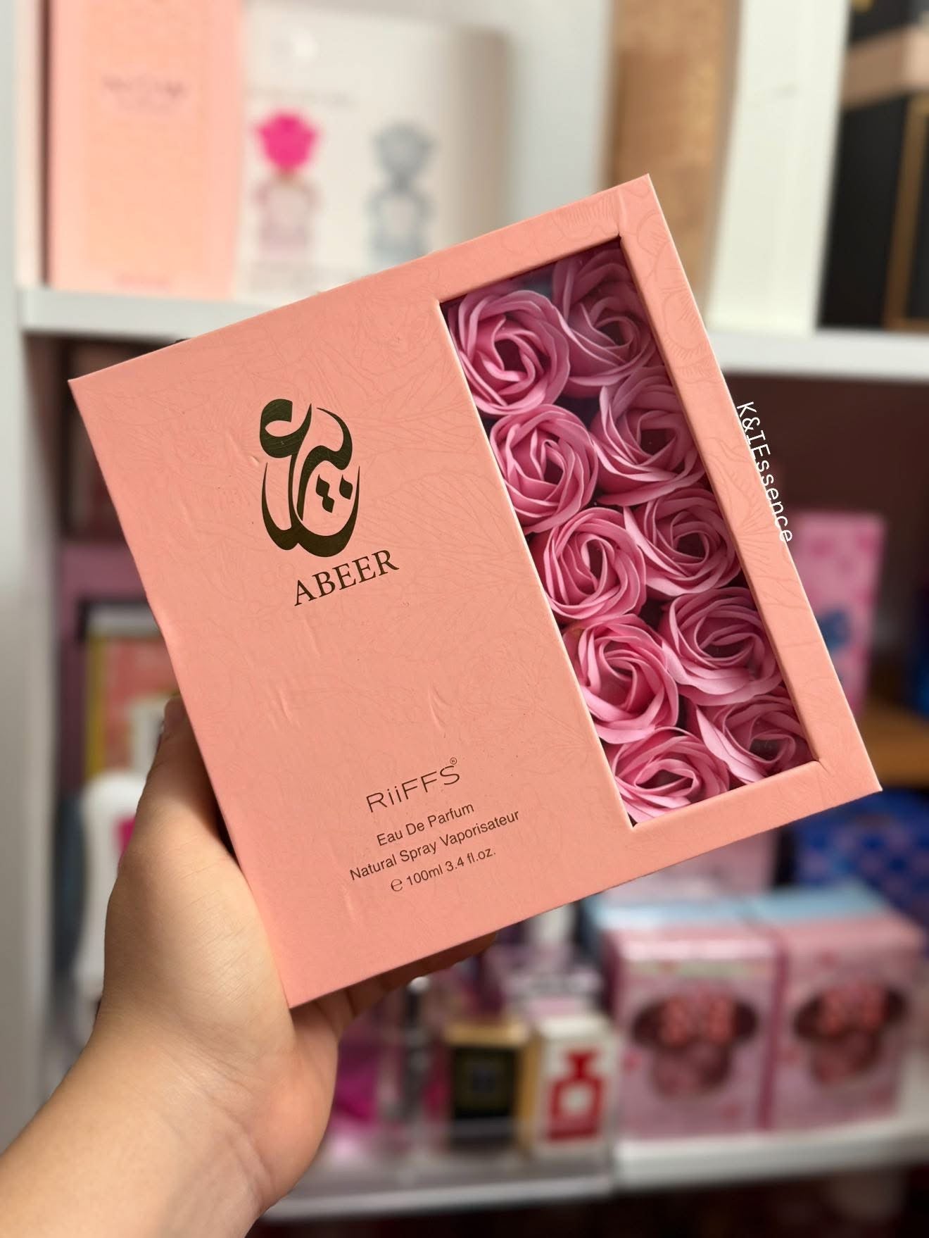 Riiffs Abeer by Riiffs