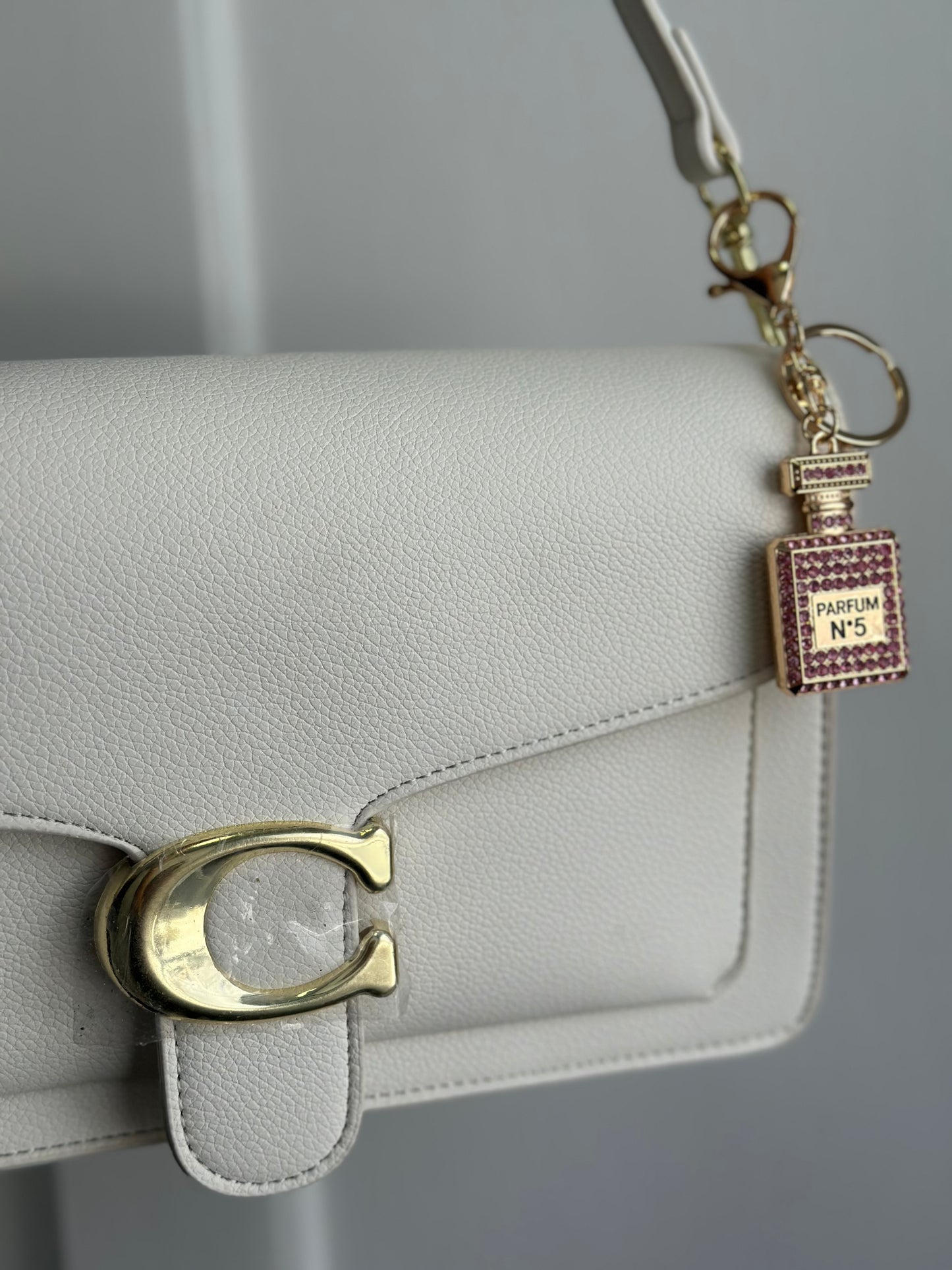White Purse