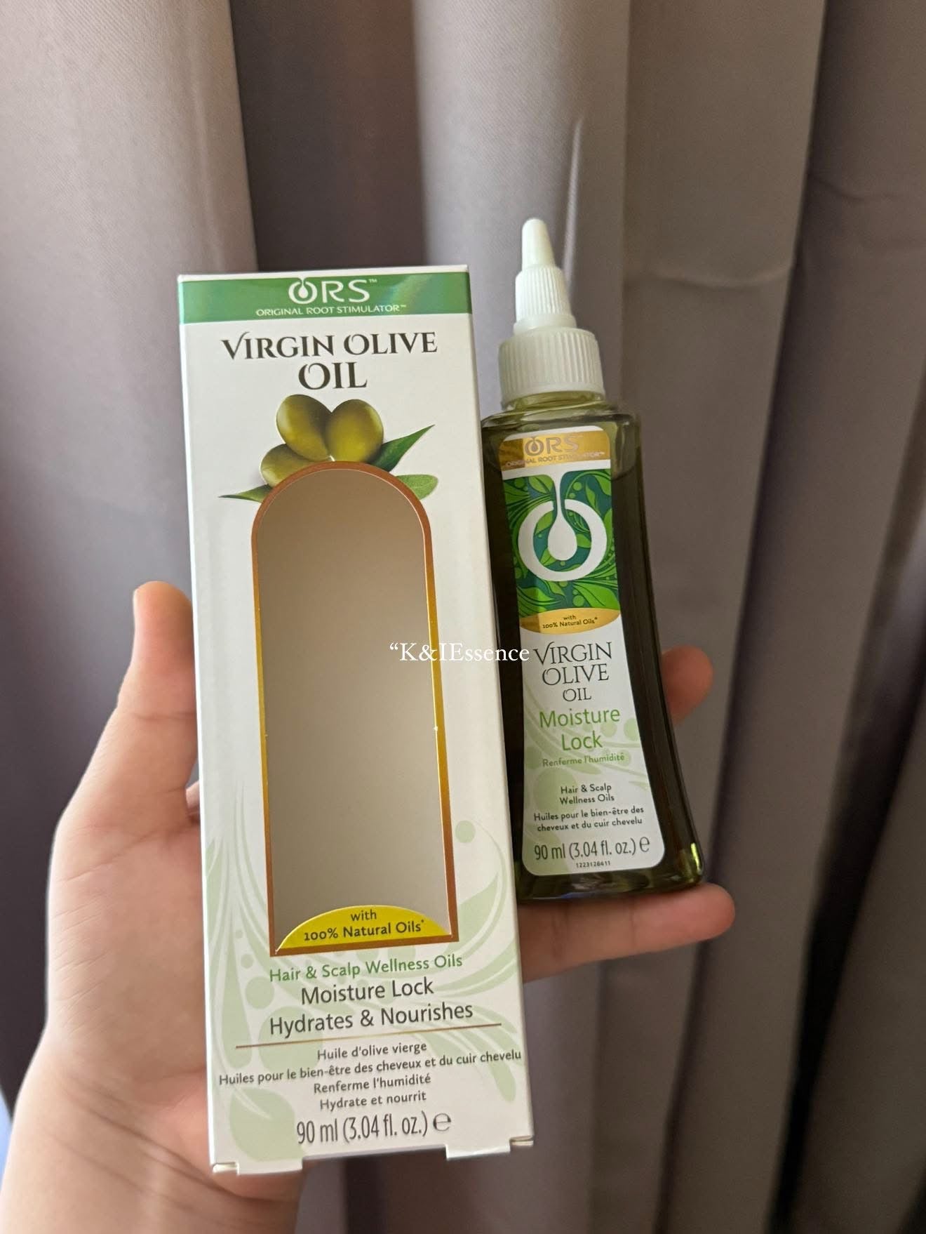 ORS VIRGIN OLIVE OIL