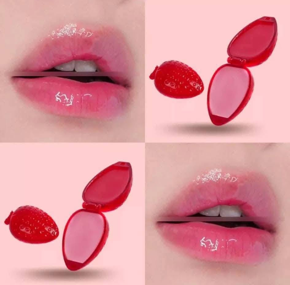 STRAWBERRY Lip Balm