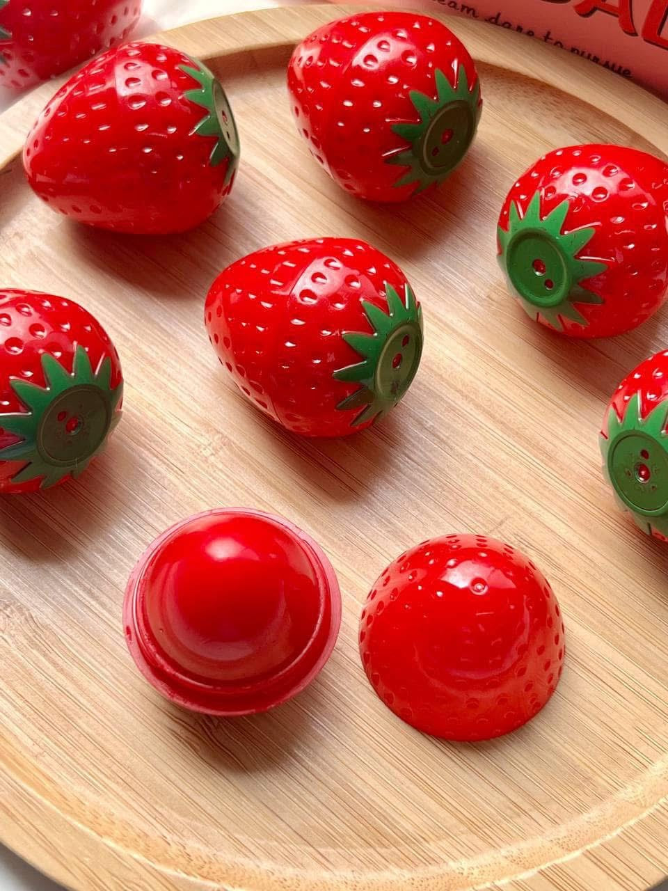 Lip Balm Strawberry