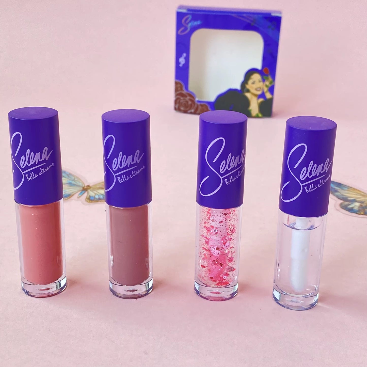 Lip Gloss Selena