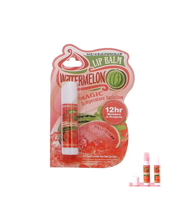 Watermelon Magic Lip Balm