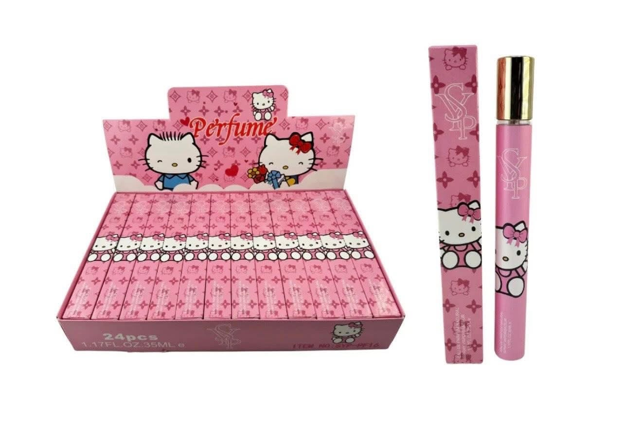 Perfume Kitty