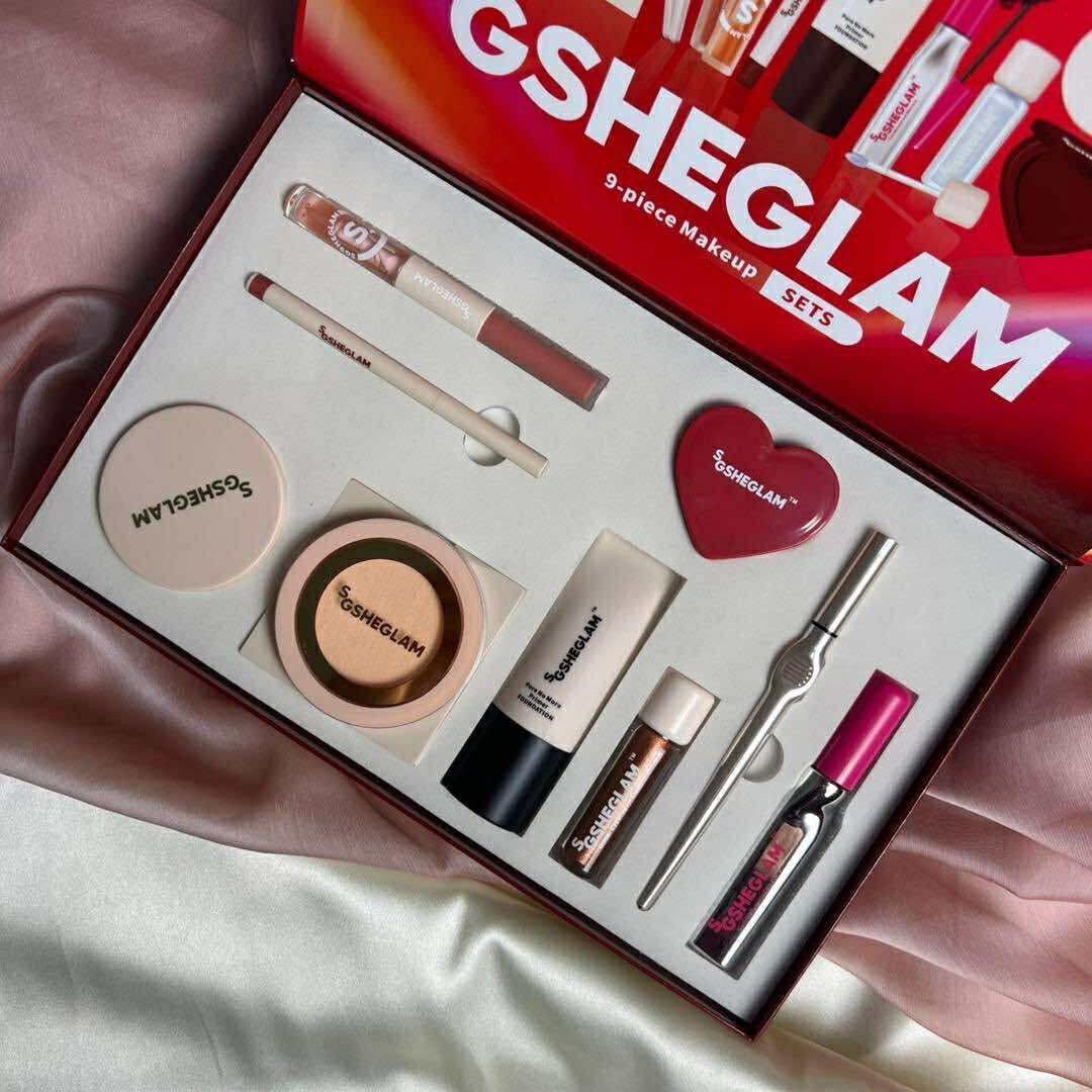 Makeup Box Glam