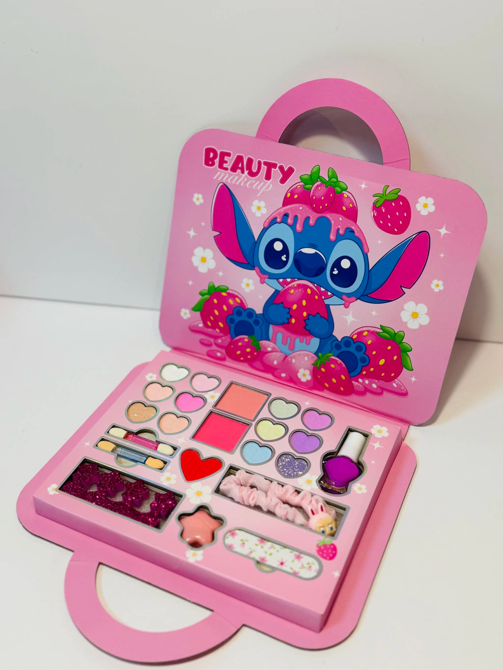 Makeup Set Pink