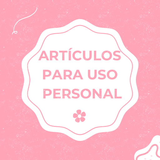 Artículos para uso Personal