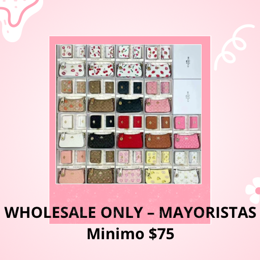Wholesale Only – Mayoristas