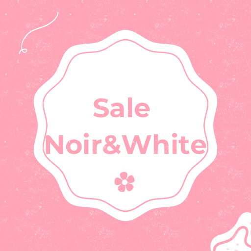 Sale Noir&White