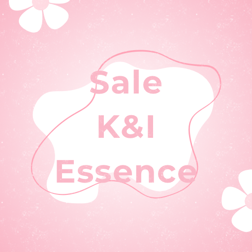 Sale K&I Essence