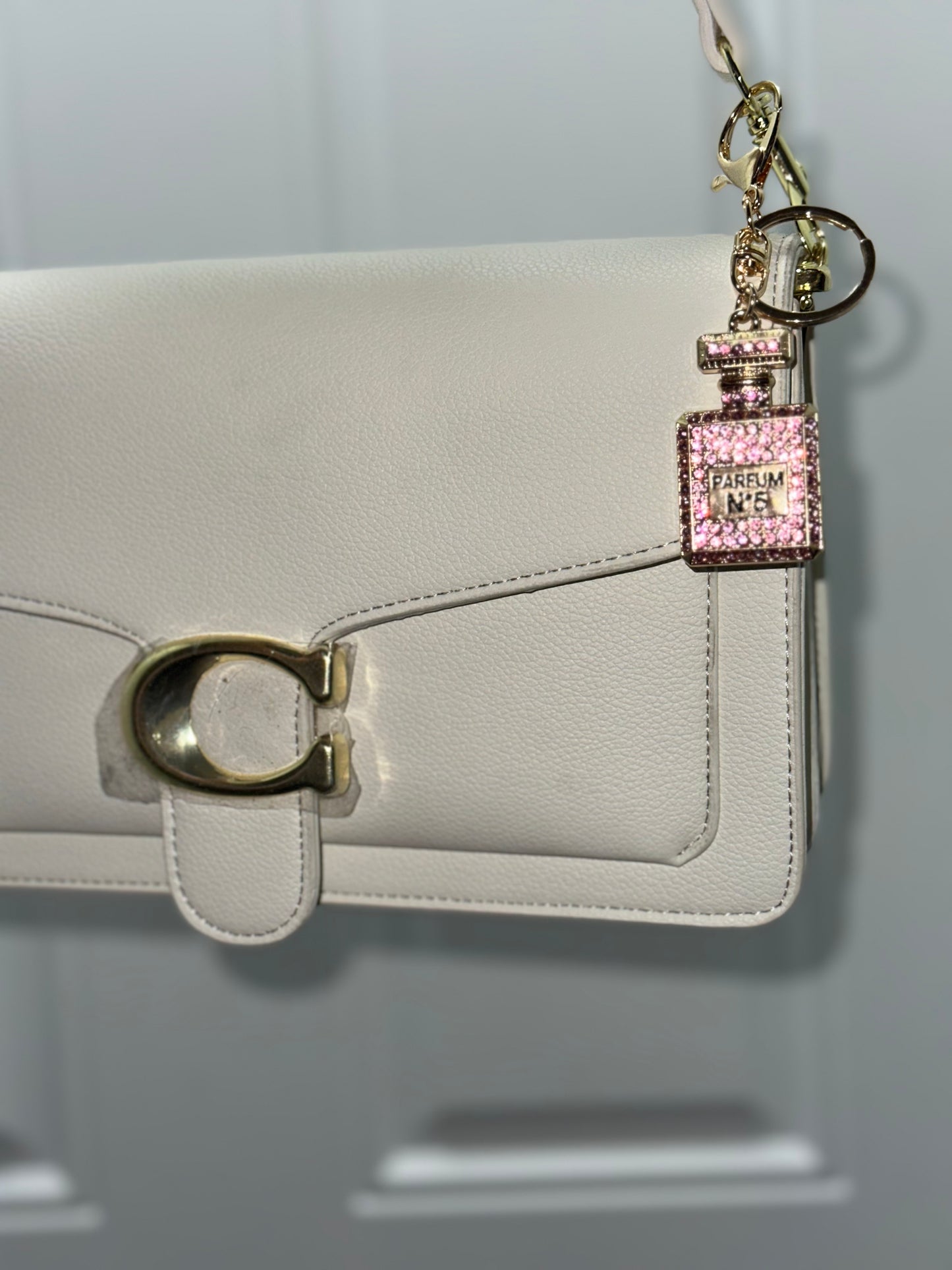 White Purse