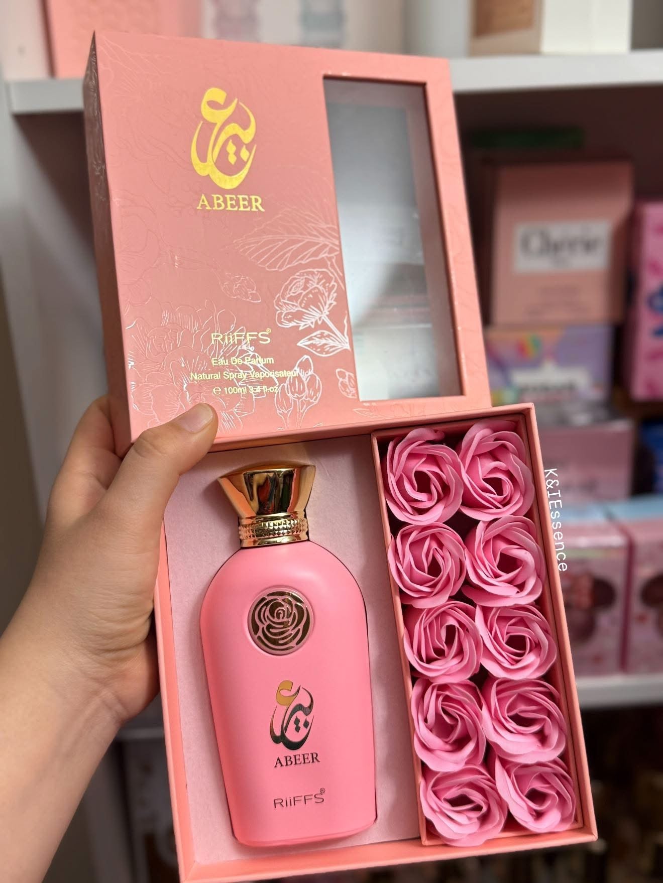 Riiffs Abeer by Riiffs