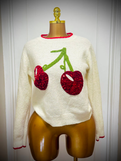 Suéter Cherry
