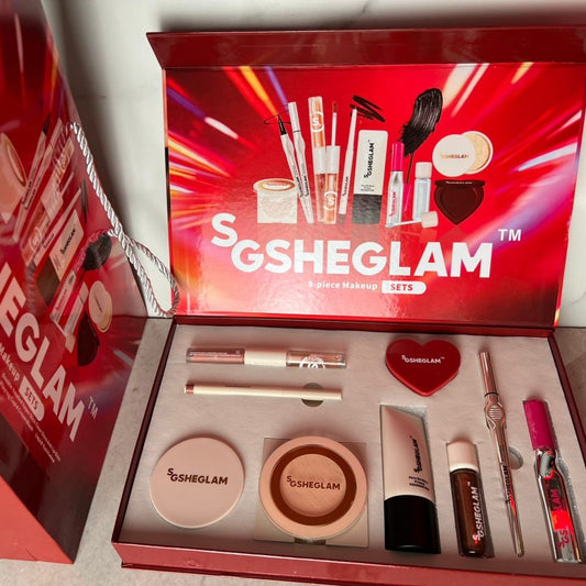 Makeup Box Glam