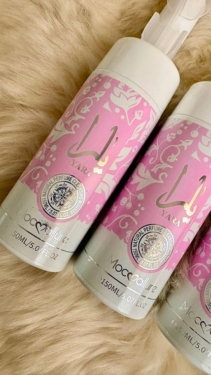 Jabón Facial Yara Mix