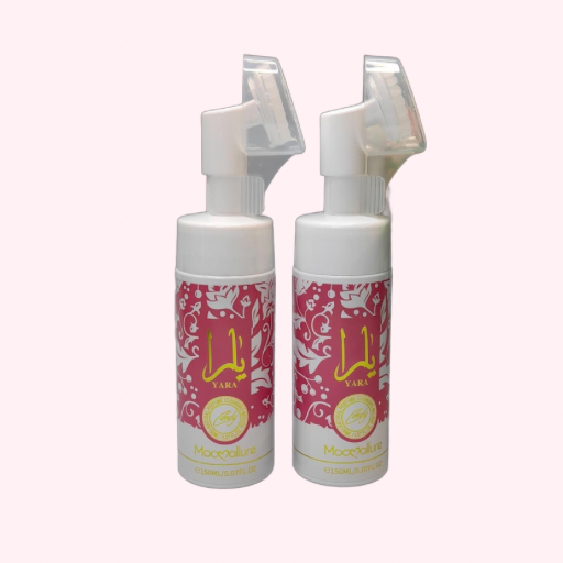 Limpiador facial Yara