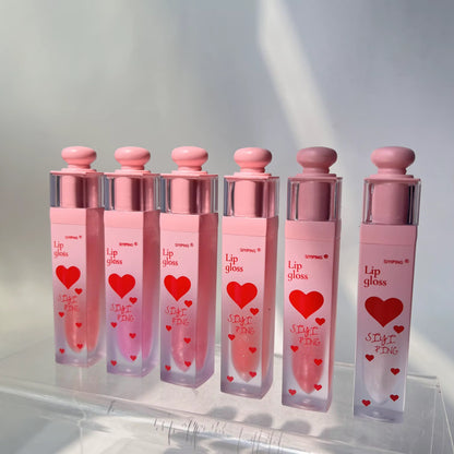 Lip Gloss Heart