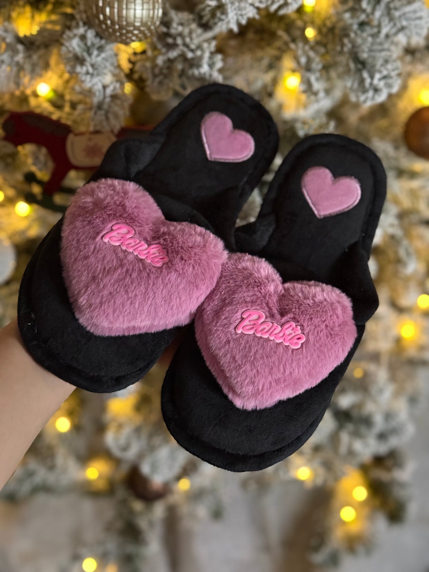 Pantuflas Muñeca