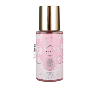 Set de perfume y crem