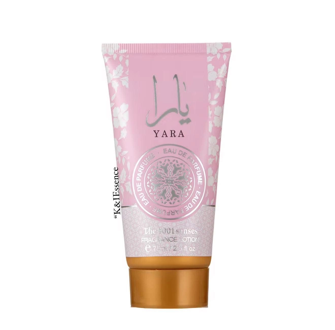 Set de perfume y crem