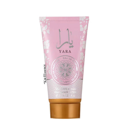 Set de perfume y crem