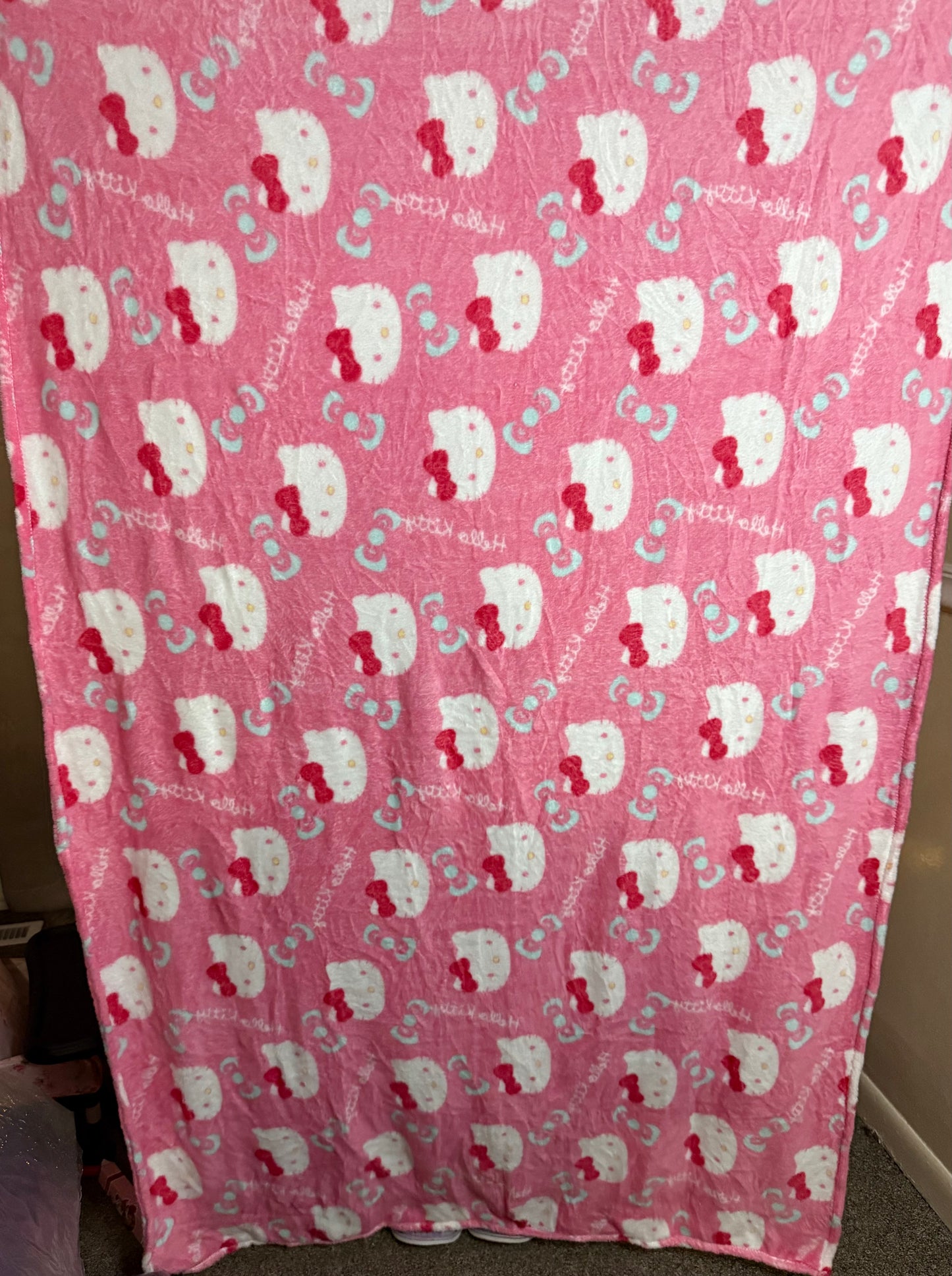 Peluche y Sábana Miu