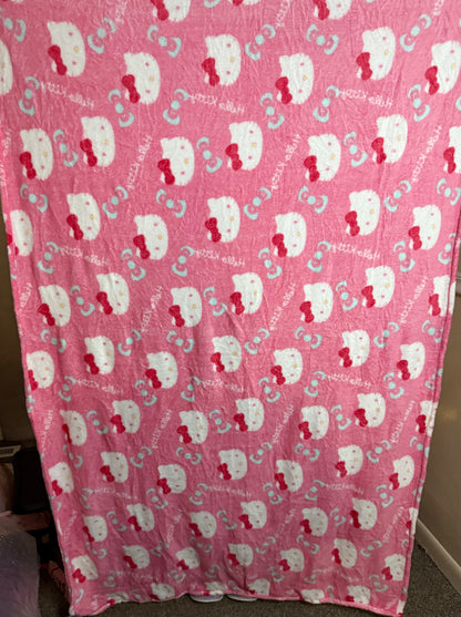 Peluche y Sábana Miu