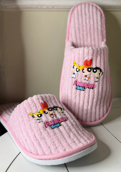 Pantuflas Girl