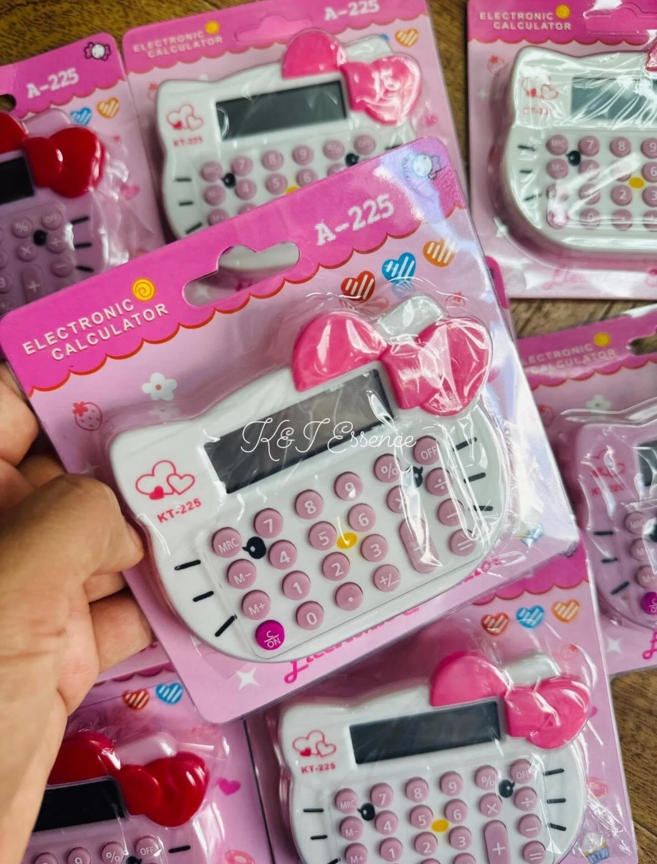 Calculadora Electronica Kiwi