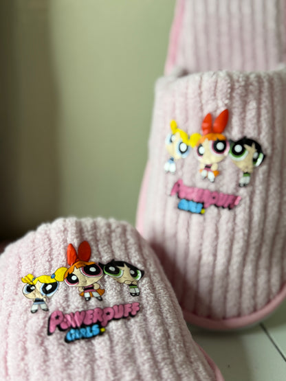 Pantuflas Girl