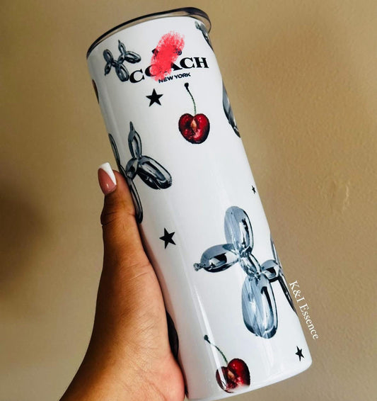 Cherry tumbler 20 oz