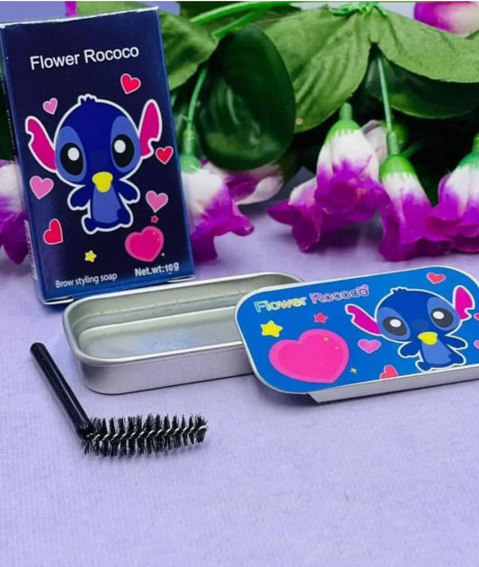 Jabón de Cejas + Brocha