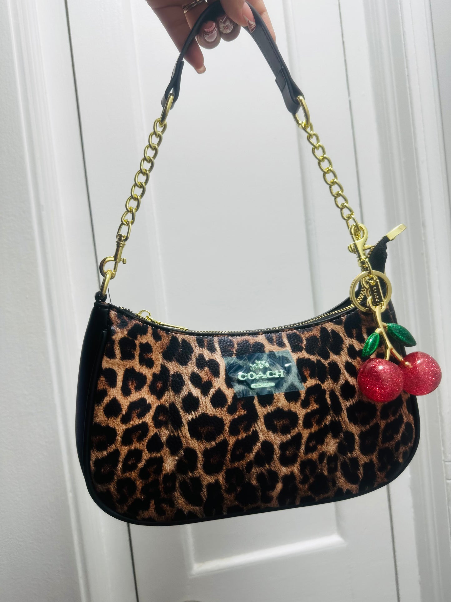 Bolsa animal print