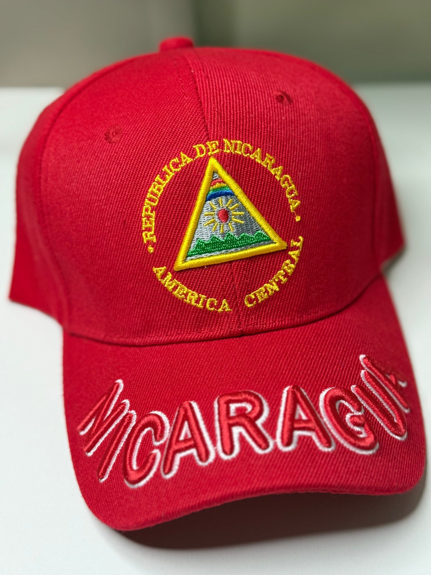 Gorra Red