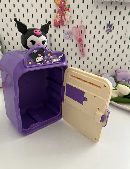 Mini Bank Kuromi