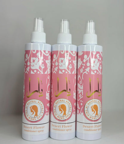 ACONDICIONADOR PARA EL CABELLO EN SPRAY HGZRLY DESERT FLOWER 250ML