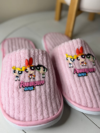 Pantuflas Girl