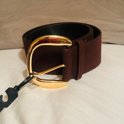 Modern Buckle Style Belt