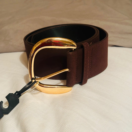 Modern Buckle Style Belt