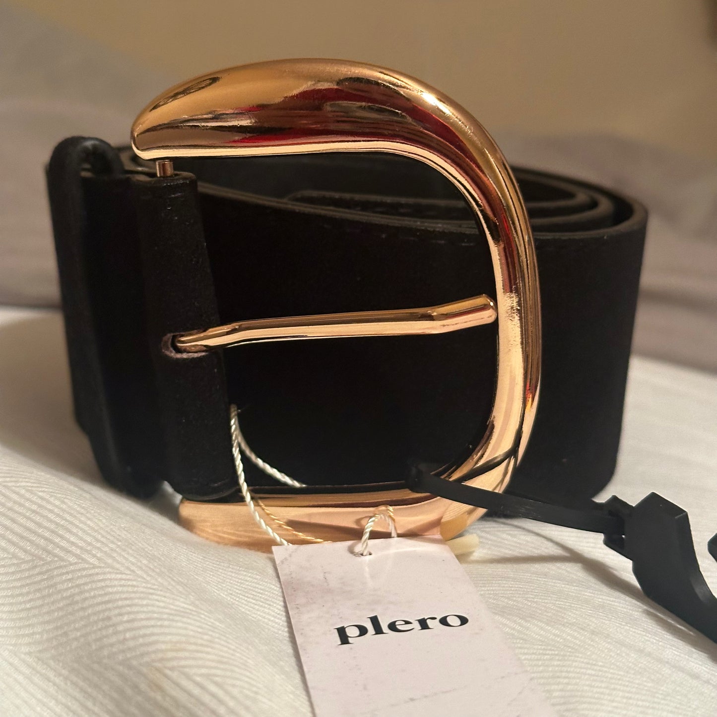 Modern Buckle Style Belt