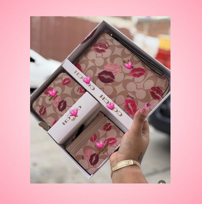 Sobre pedido Set 3 Piezas