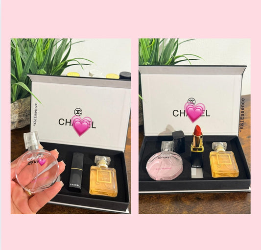 Sobre pedido Cofre Chan