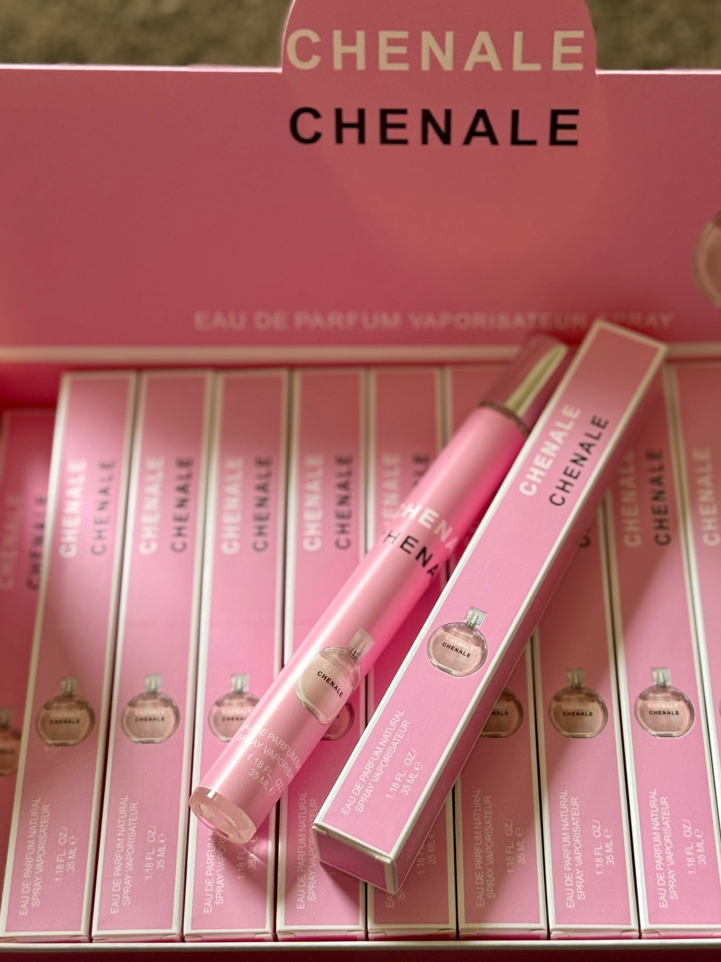 Perfume Viajero Che Rosa