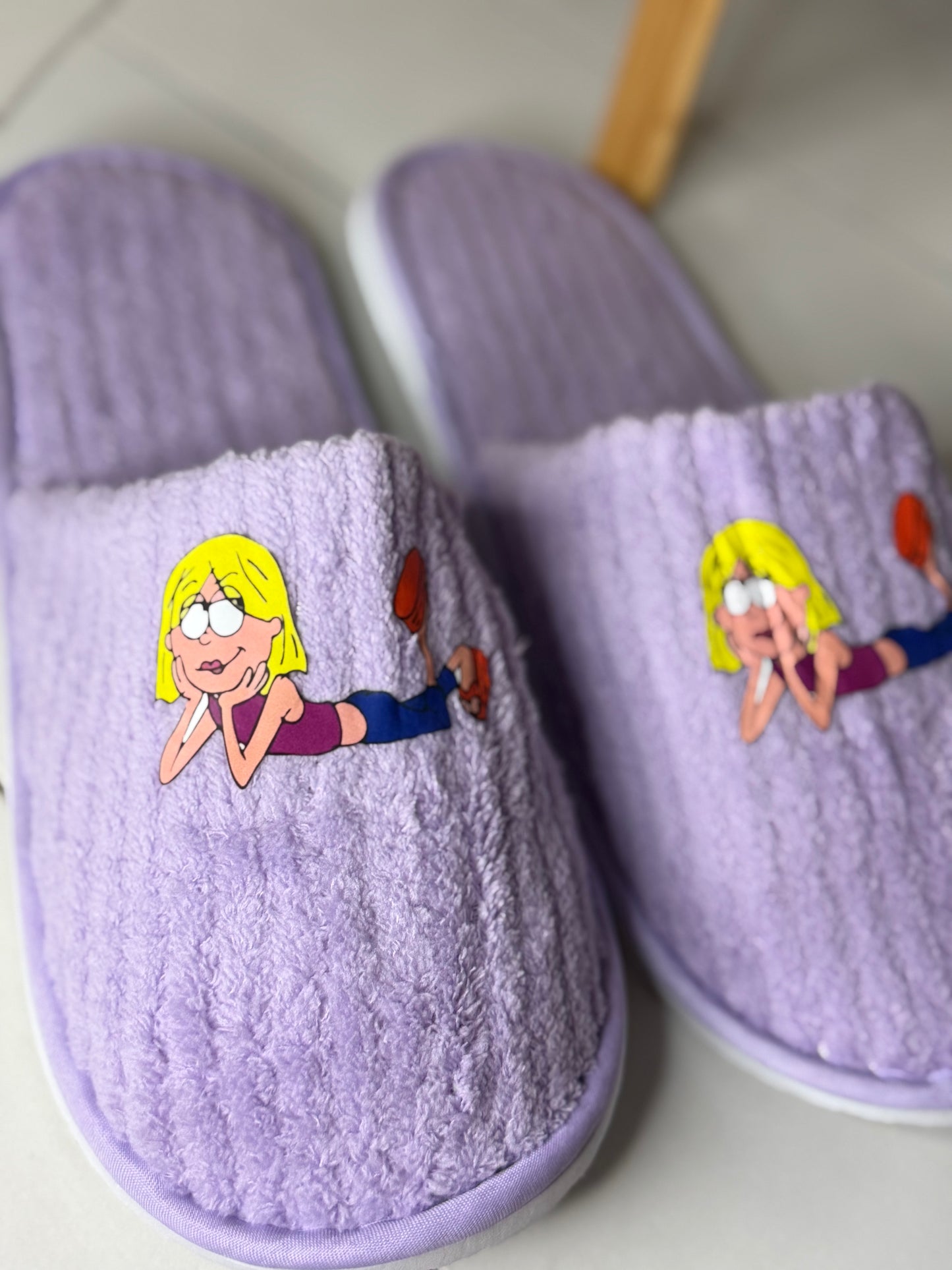 Pantuflas Lizz