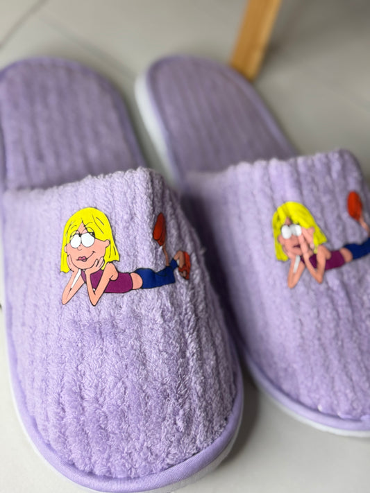 Pantuflas Lizz