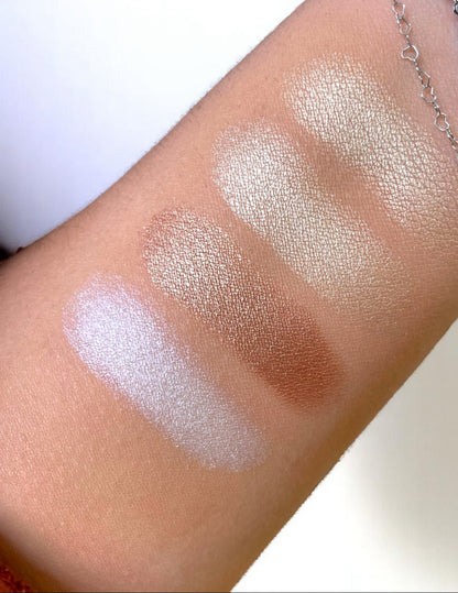 Amuse Donut Glaze Highlighter (Nude Multi)