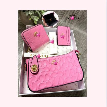 Sobre pedido Set 3 Piezas