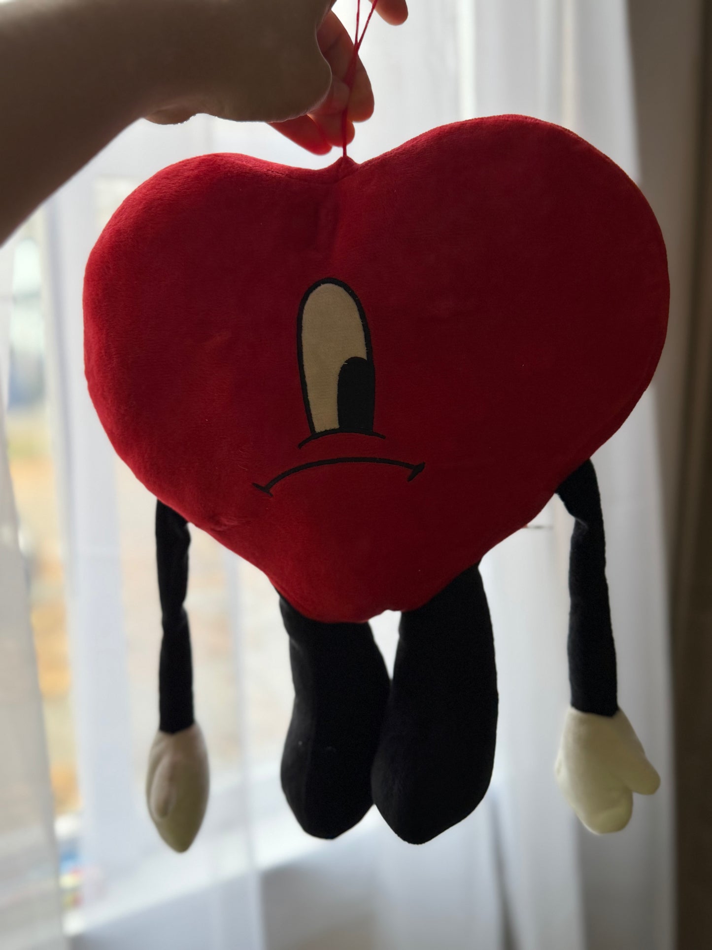 Peluche Musical Bunny