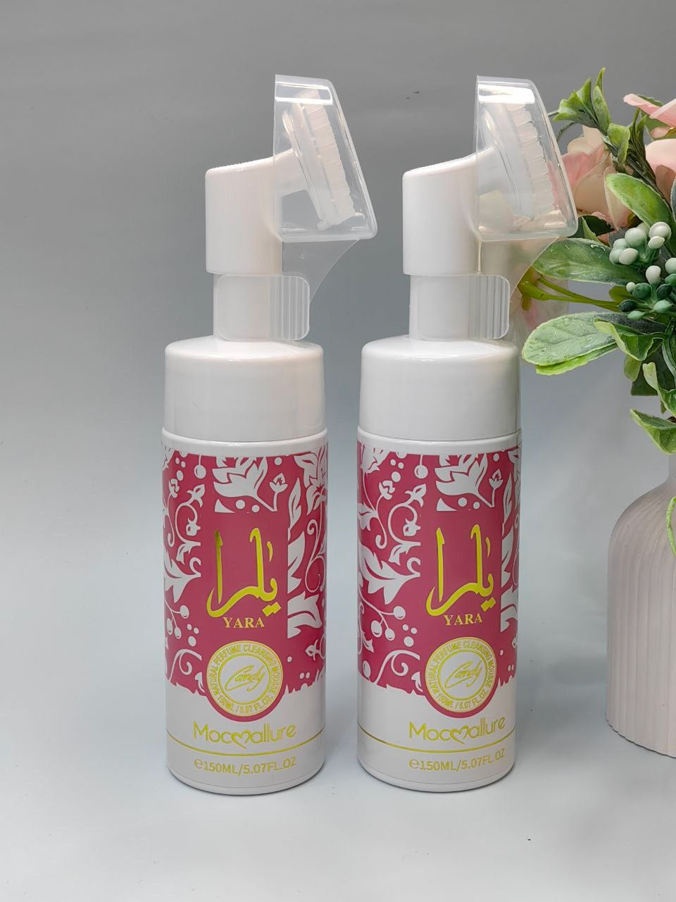 Jabón Facial Yara Mix