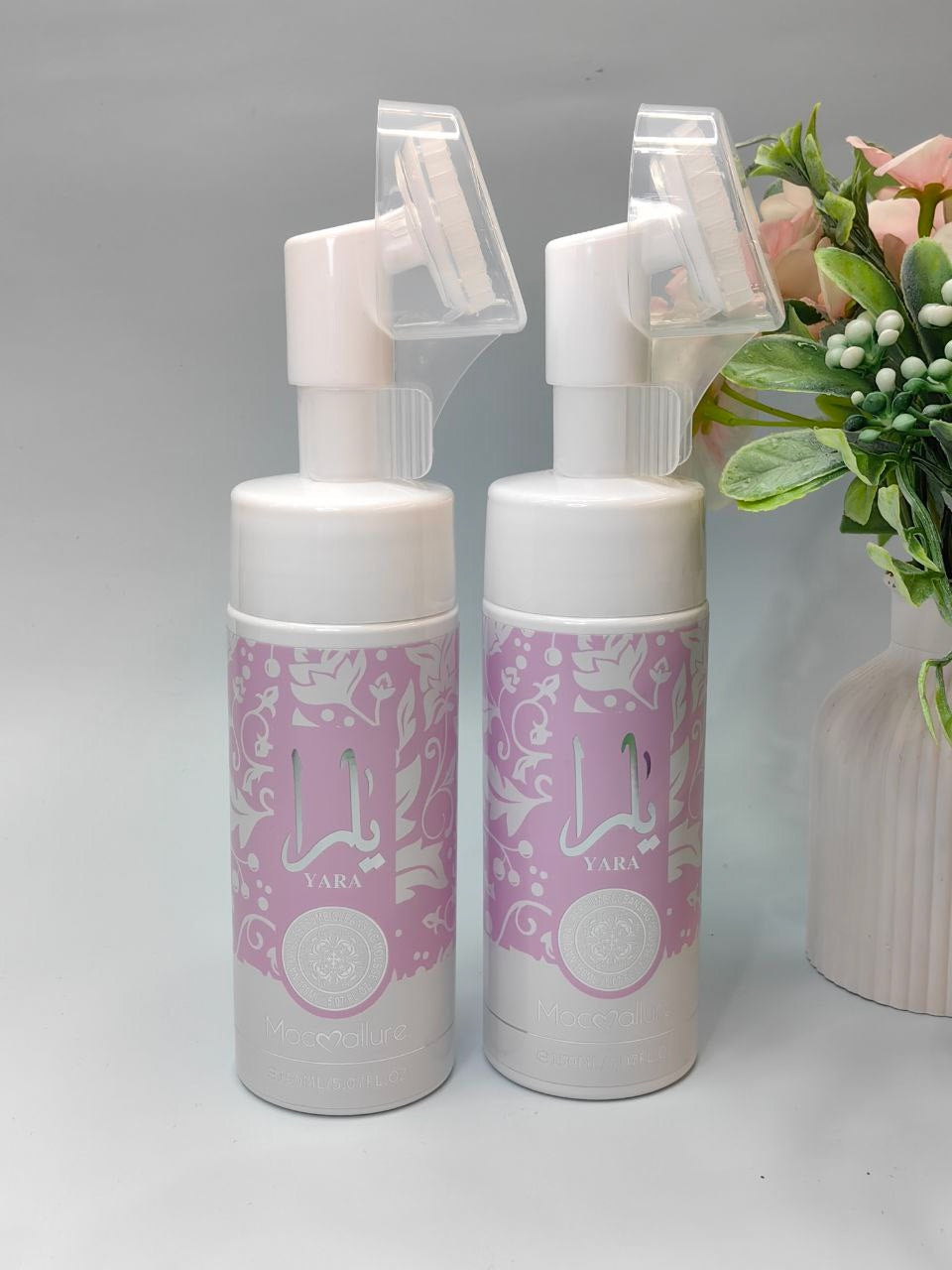 Jabón Facial Yara Mix